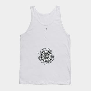 Ornament Tank Top